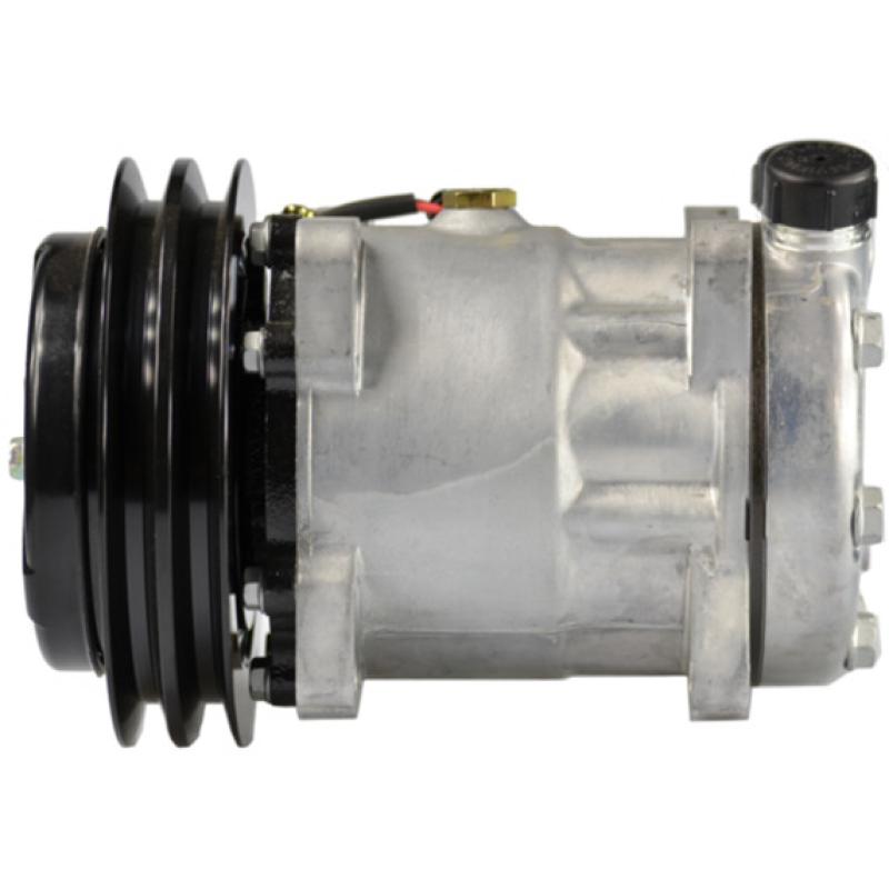 Compresseur, climatisation MAHLE ACP 1069 000P - Visuel 2