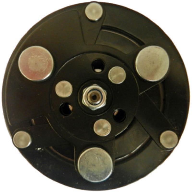 Compresseur, climatisation MAHLE ACP 107 000S - Visuel 1