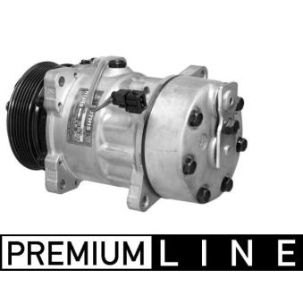 Compresseur, climatisation MAHLE OEM 701820805