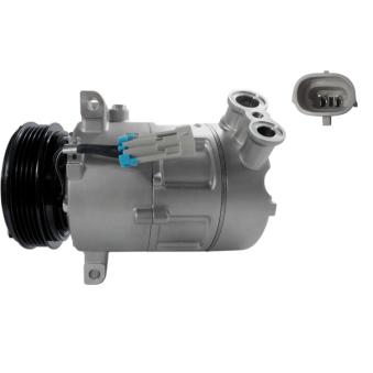 Compresseur, climatisation MAHLE OEM 93197131
