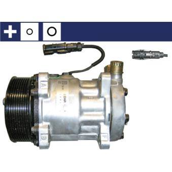 Compresseur, climatisation MAHLE OEM 5700334