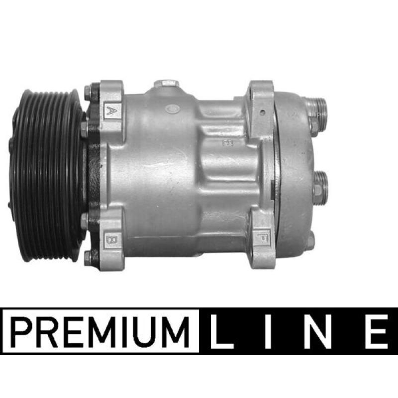 Compresseur, climatisation MAHLE ACP 1112 000P - Visuel 1