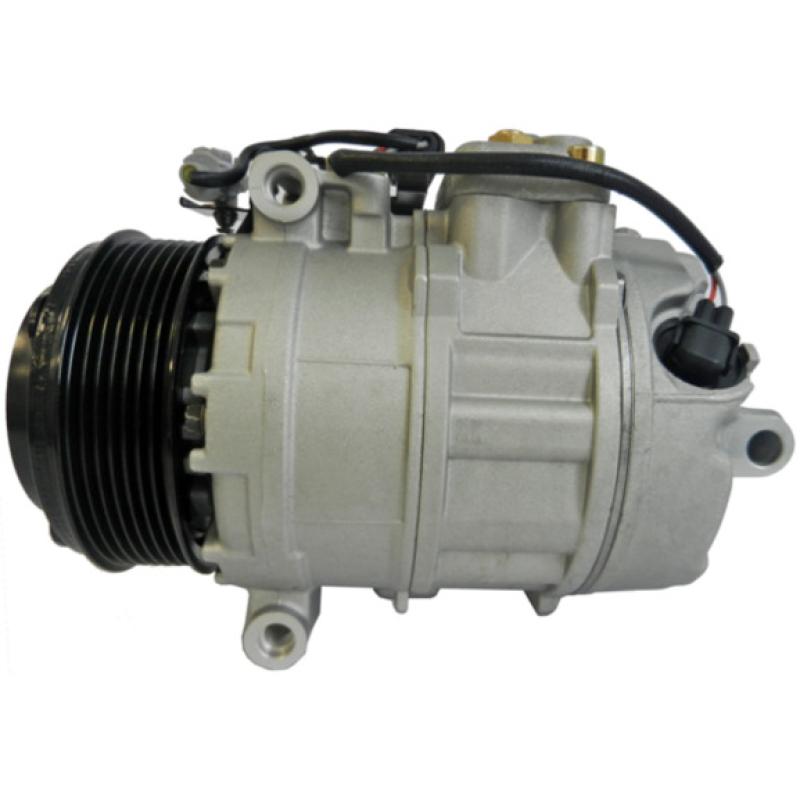 Compresseur, climatisation MAHLE ACP 113 000S - Visuel 2