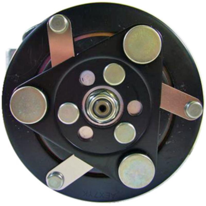 Compresseur, climatisation MAHLE ACP 115 000P - Visuel 1