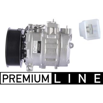 Compresseur, climatisation MAHLE OEM 5412301311