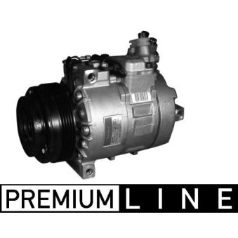 Compresseur, climatisation MAHLE OEM 8362414