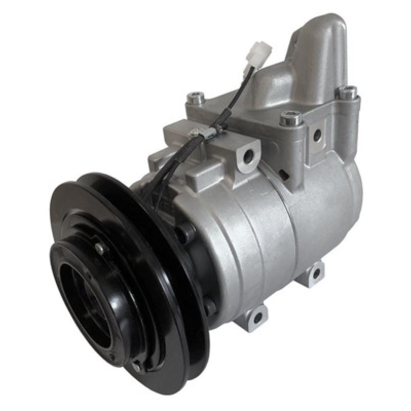 Compresseur, climatisation MAHLE ACP 1172 000S - Visuel 2