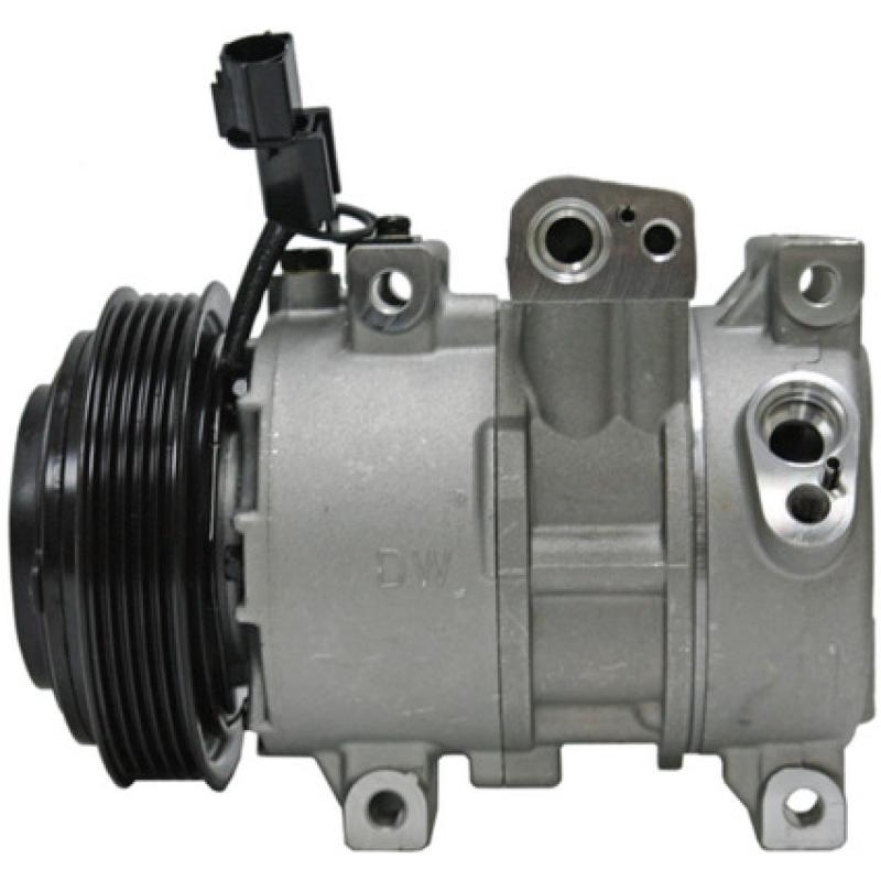 Compresseur, climatisation MAHLE ACP 1174 000P - Visuel 2