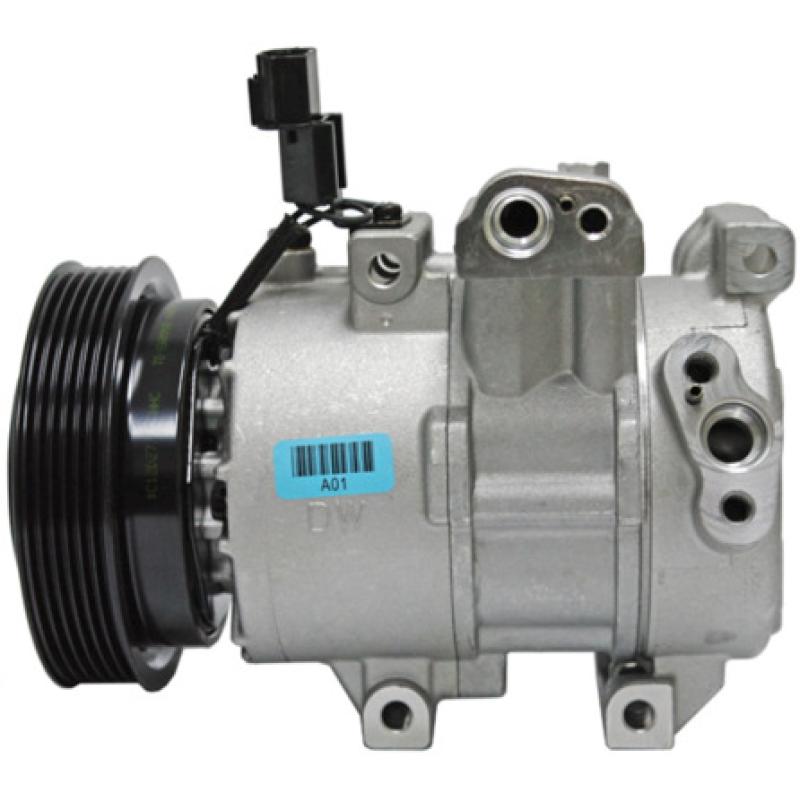 Compresseur, climatisation MAHLE ACP 1176 000P - Visuel 2