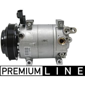 Compresseur, climatisation MAHLE OEM 977014p001