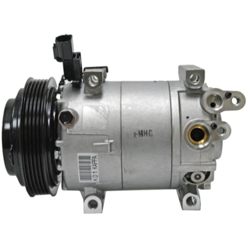 Compresseur, climatisation MAHLE ACP 1181 000P - Visuel 2