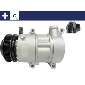 Compresseur, climatisation MAHLE OEM 1856883