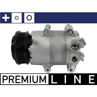 Compresseur, climatisation MAHLE OEM 1855762