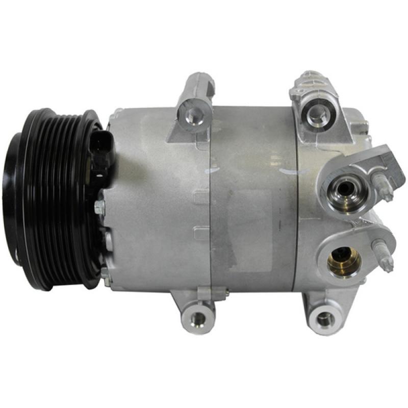 Compresseur, climatisation MAHLE ACP 1185 000P - Visuel 2