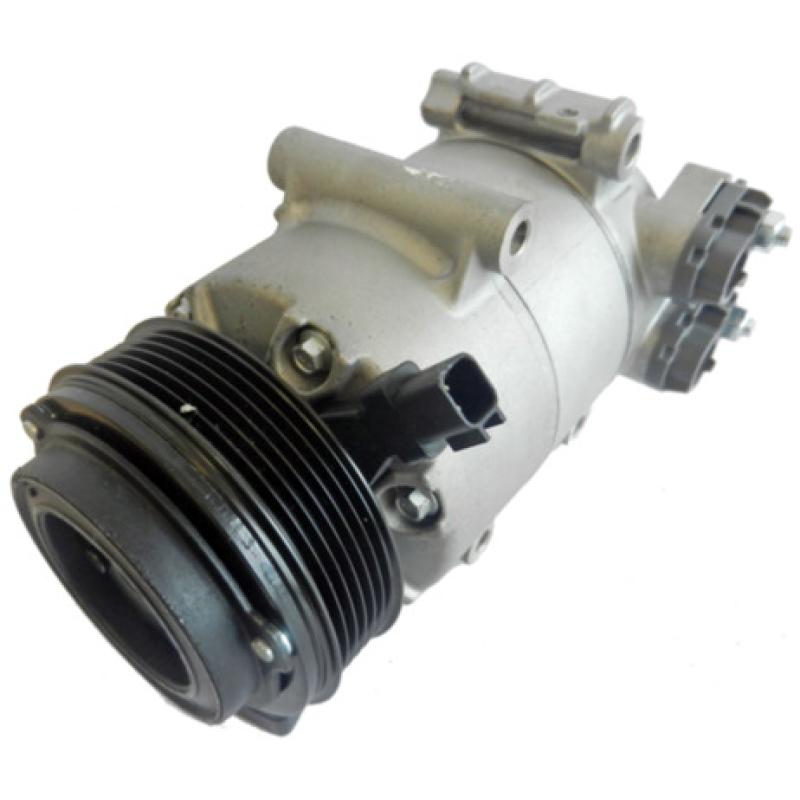 Compresseur, climatisation MAHLE ACP 1185 000S - Visuel 2