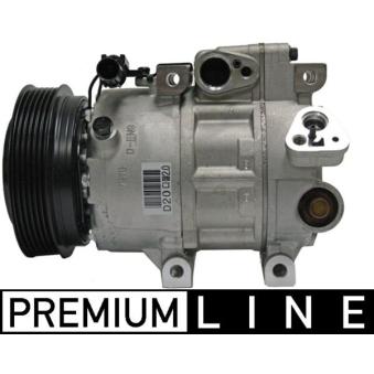 Compresseur, climatisation MAHLE OEM 977012L300