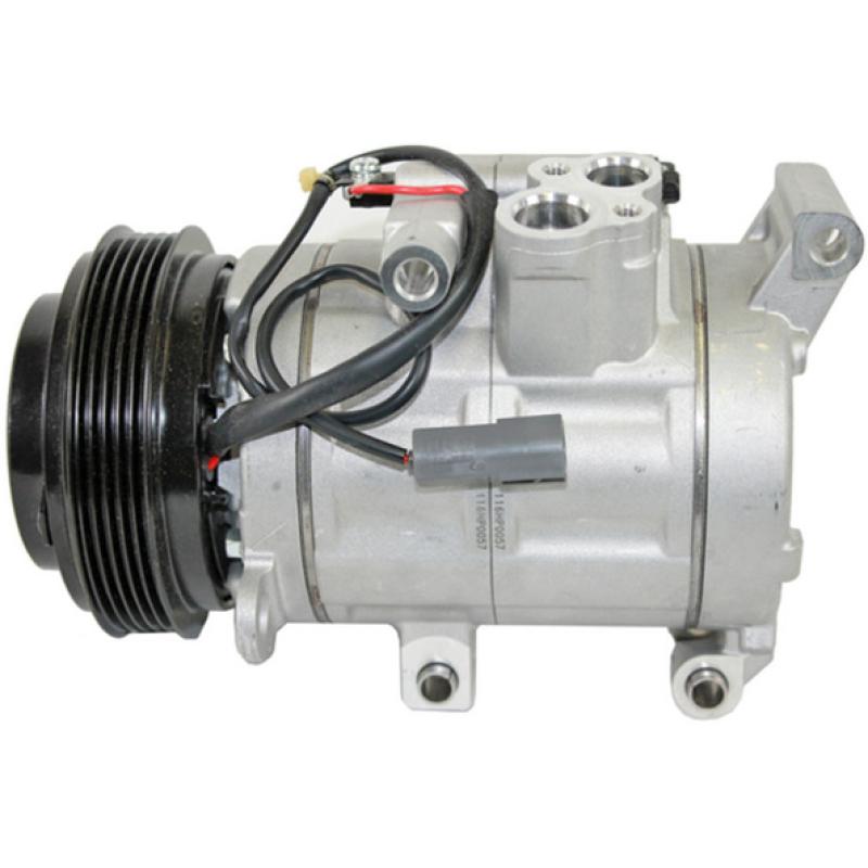 Compresseur, climatisation MAHLE ACP 1194 000P - Visuel 2