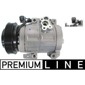 Compresseur, climatisation MAHLE OEM EG2161450F