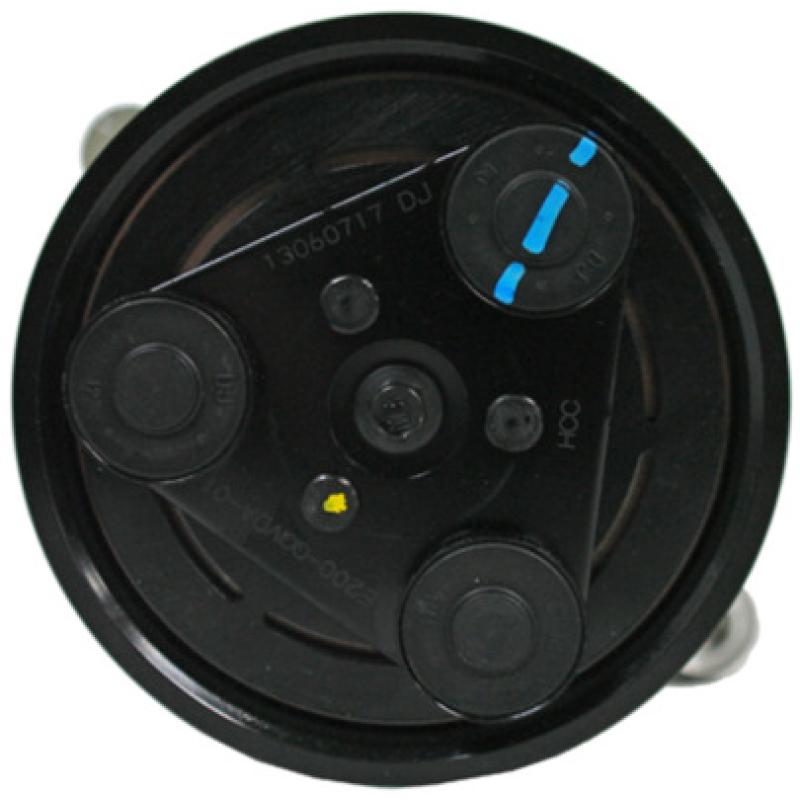 Compresseur, climatisation MAHLE ACP 1198 000P - Visuel 1