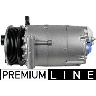 Compresseur, climatisation MAHLE OEM 36001210