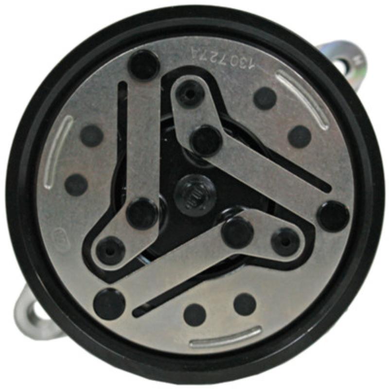 Compresseur, climatisation MAHLE ACP 1213 000P - Visuel 1