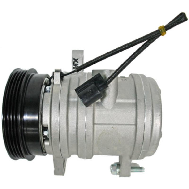 Compresseur, climatisation MAHLE ACP 1213 000P - Visuel 2