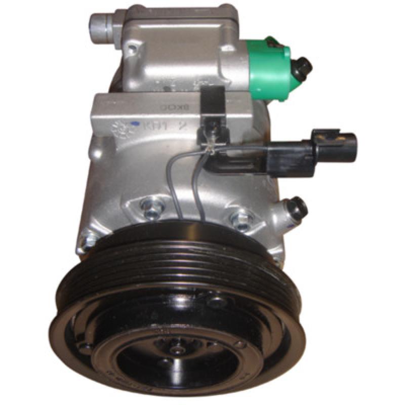 Compresseur, climatisation MAHLE ACP 1214 000P - Visuel 1