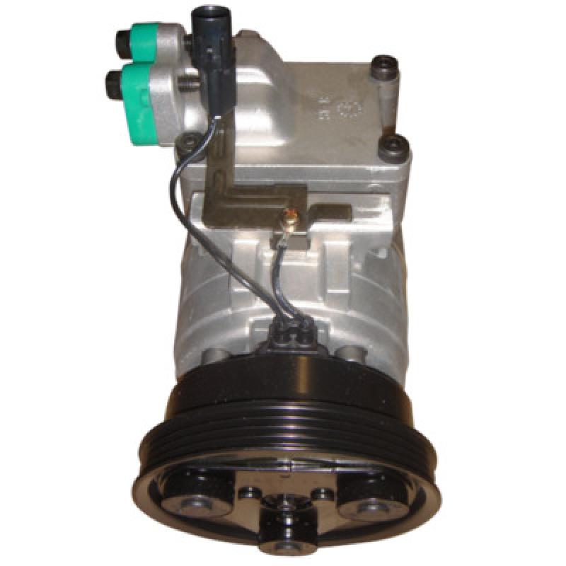 Compresseur, climatisation MAHLE ACP 1217 000P - Visuel 1