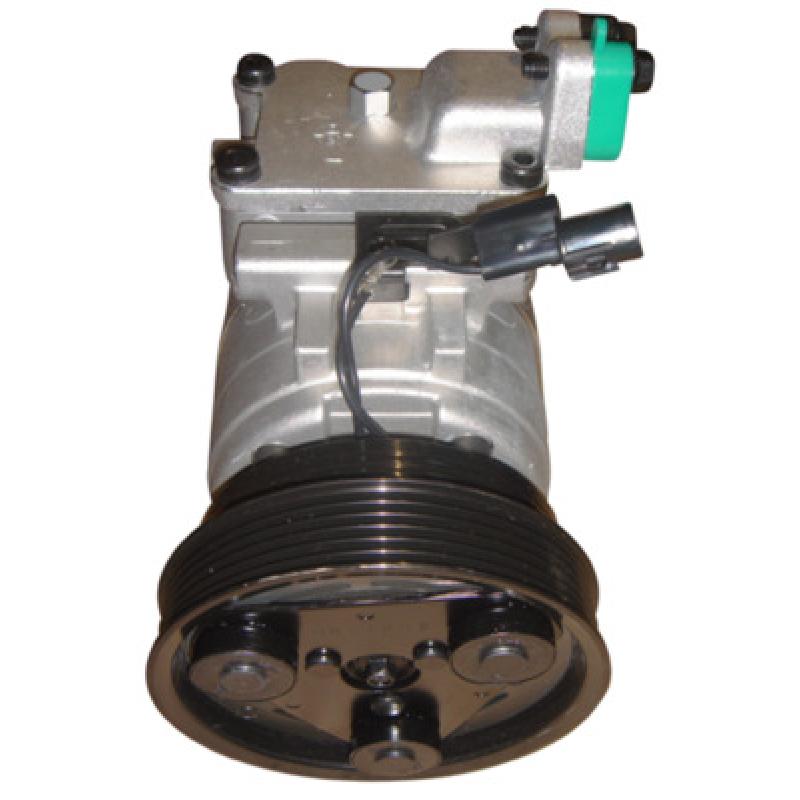 Compresseur, climatisation MAHLE ACP 1219 000P - Visuel 1