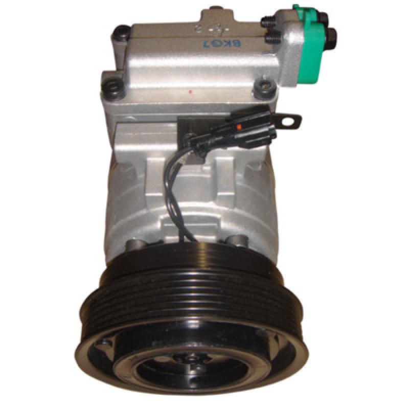 Compresseur, climatisation MAHLE ACP 1222 000P - Visuel 1