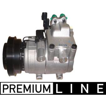 Compresseur, climatisation MAHLE OEM 977012D000 Compresseur, climatisation MAHLE OEM 977012D000