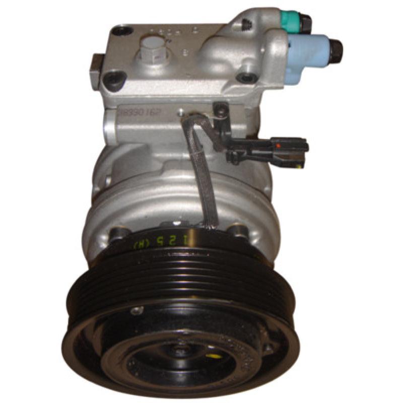 Compresseur, climatisation MAHLE ACP 1227 000P - Visuel 1