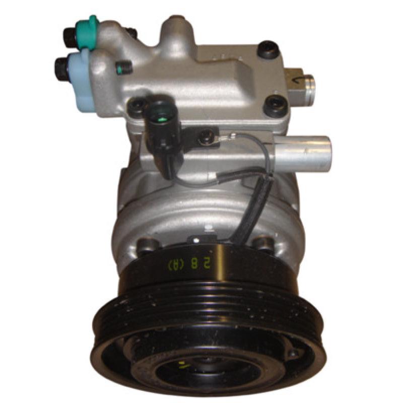 Compresseur, climatisation MAHLE ACP 1228 000P - Visuel 1