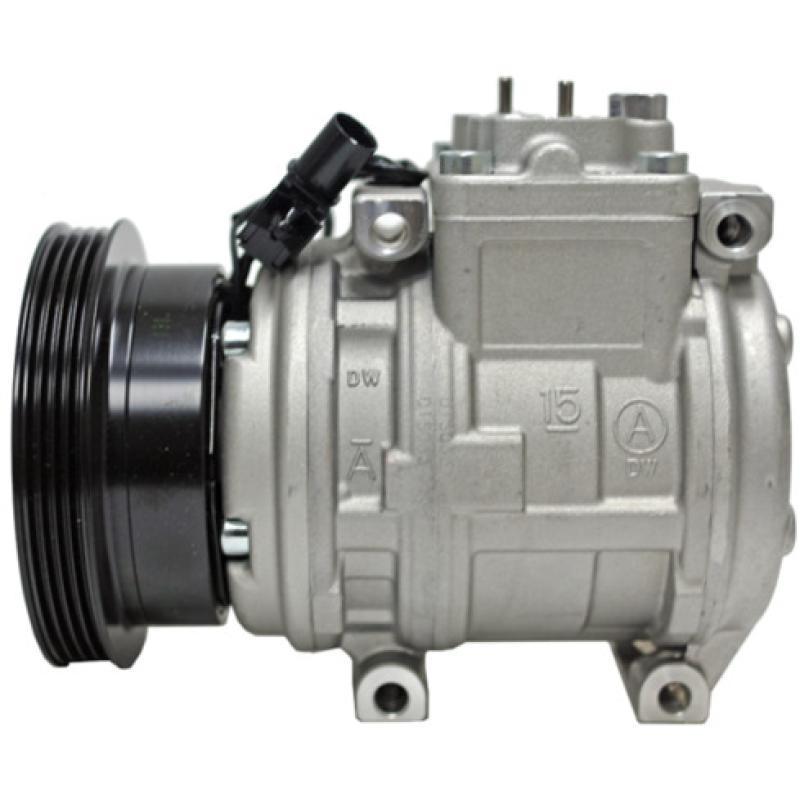 Compresseur, climatisation MAHLE ACP 1238 000P - Visuel 2