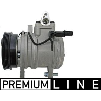 Compresseur, climatisation MAHLE OEM 9770107110