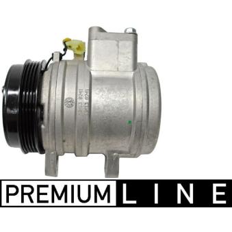 Compresseur, climatisation MAHLE OEM 96528118