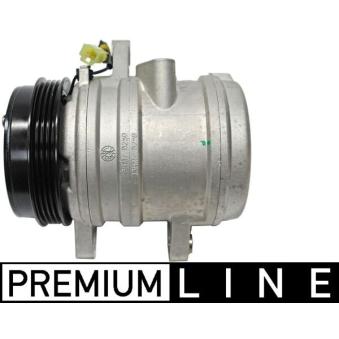 Compresseur, climatisation MAHLE OEM 96568208