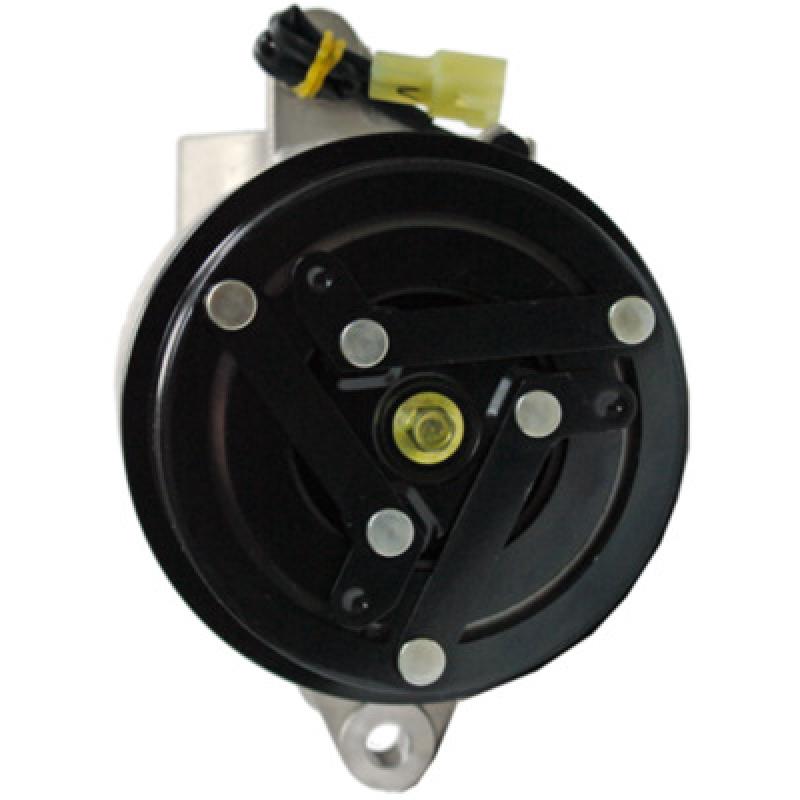 Compresseur, climatisation MAHLE ACP 1242 000P - Visuel 1