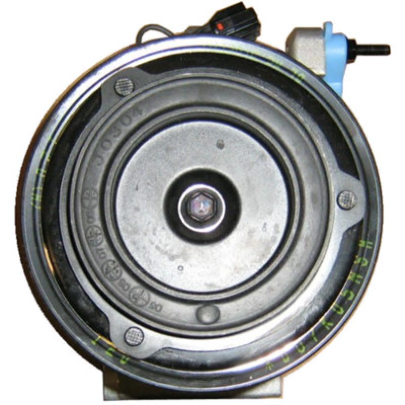 Compresseur, climatisation MAHLE ACP 1243 000P - Visuel 1