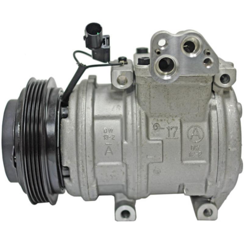 Compresseur, climatisation MAHLE ACP 1246 000P - Visuel 2