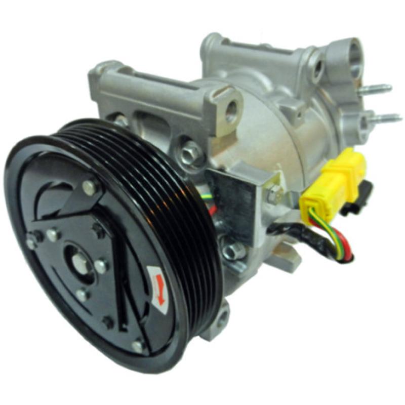 Compresseur, climatisation MAHLE ACP 1256 000S - Visuel 2