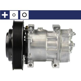 Compresseur, climatisation MAHLE OEM 20587125