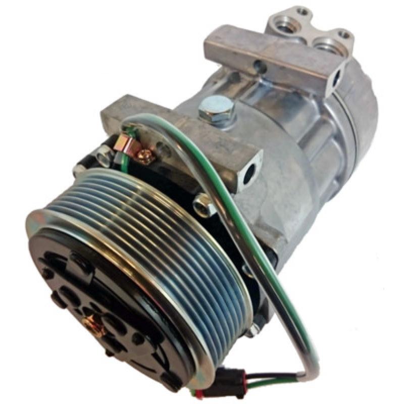 Compresseur, climatisation MAHLE ACP 128 000S - Visuel 2