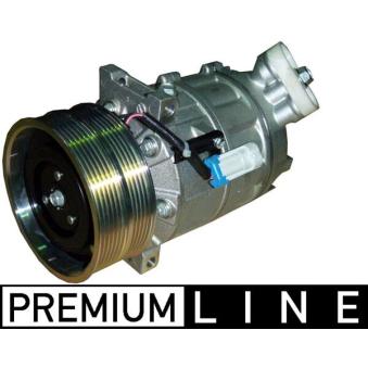 Compresseur, climatisation MAHLE OEM 71789099