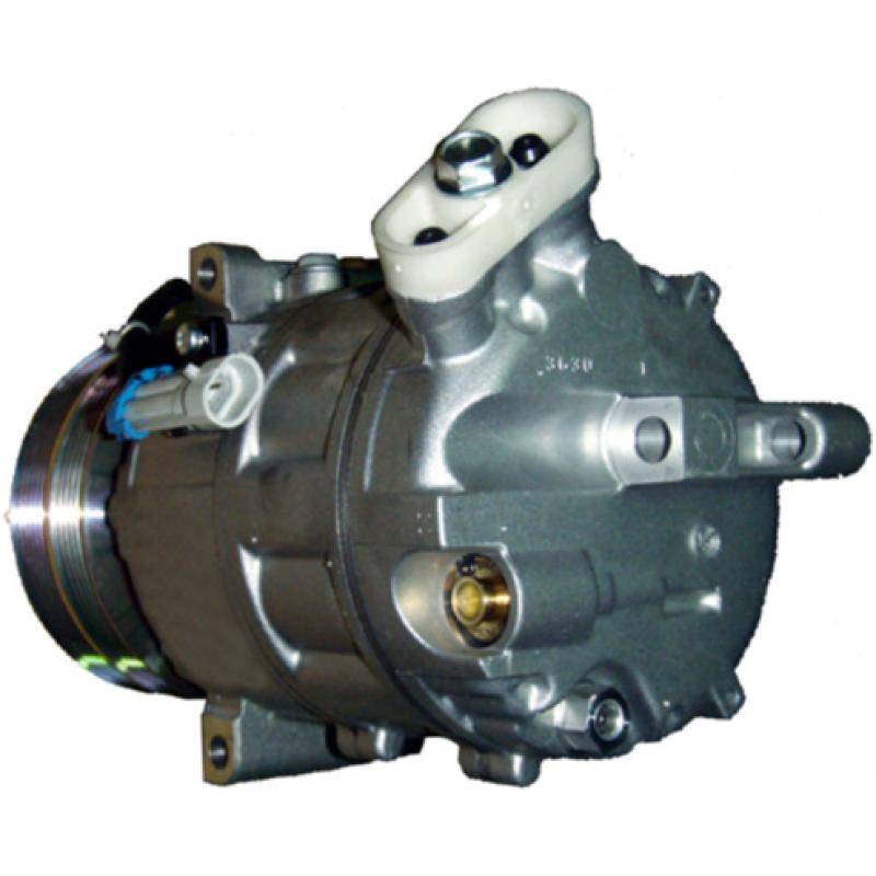 Compresseur, climatisation MAHLE ACP 1289 000P - Visuel 2