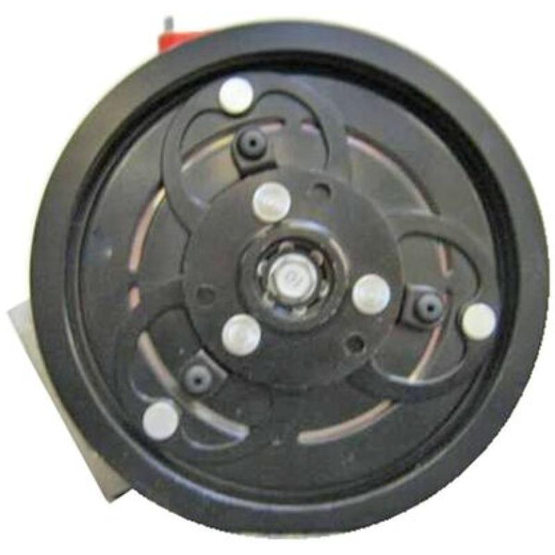 Compresseur, climatisation MAHLE ACP 1297 000P - Visuel 1