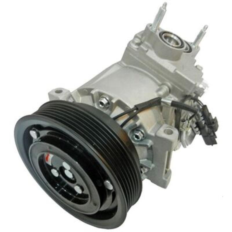 Compresseur, climatisation MAHLE ACP 1297 000S - Visuel 2