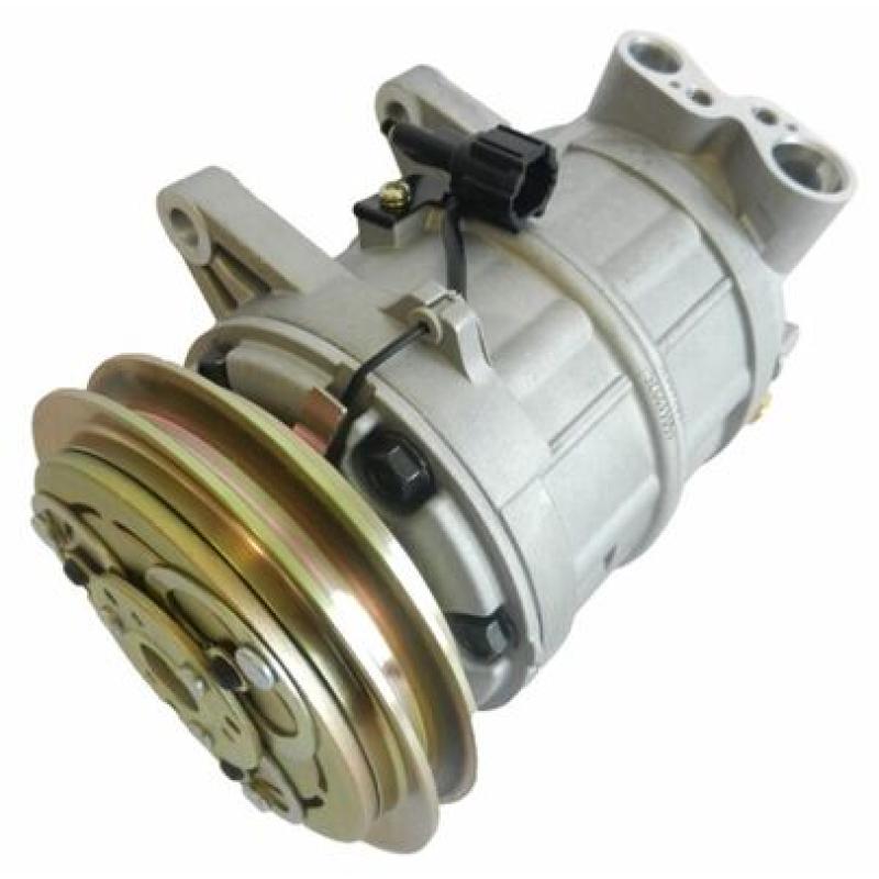 Compresseur, climatisation MAHLE ACP 1301 000S - Visuel 2