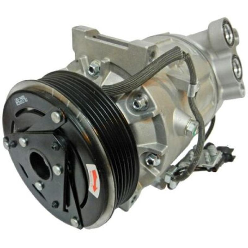 Compresseur, climatisation MAHLE ACP 1312 000S - Visuel 2