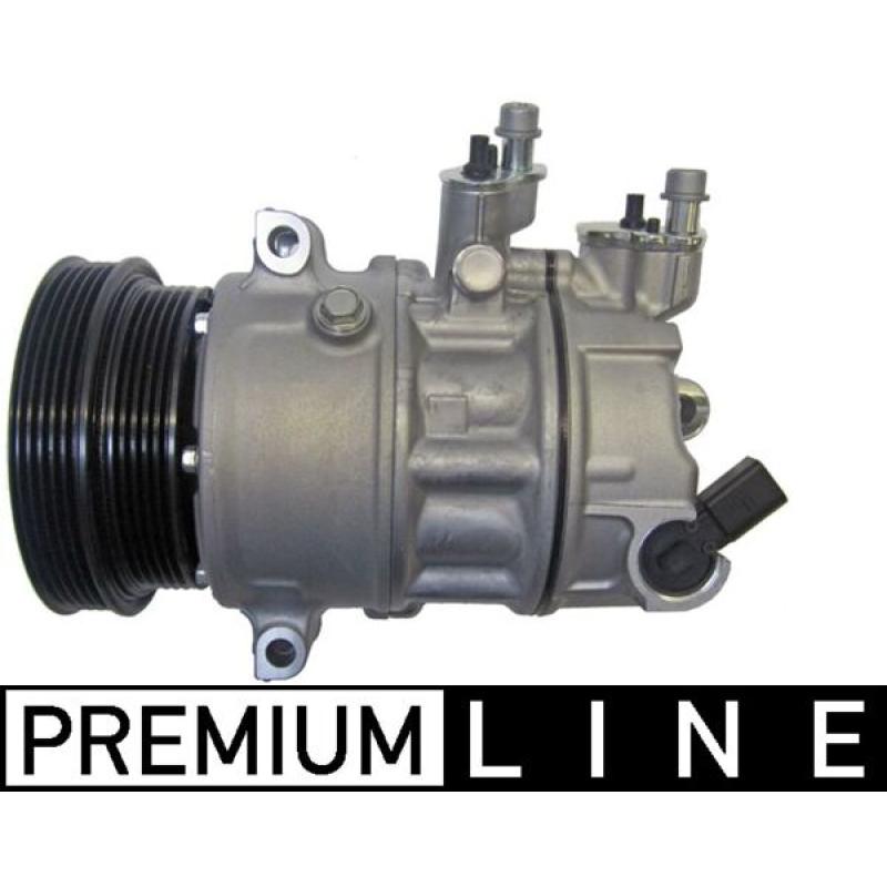 Compresseur, climatisation MAHLE ACP 1314 000P - Visuel 1